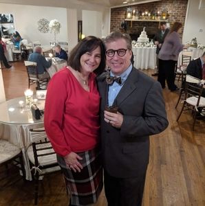 Meet your Posher, Randy